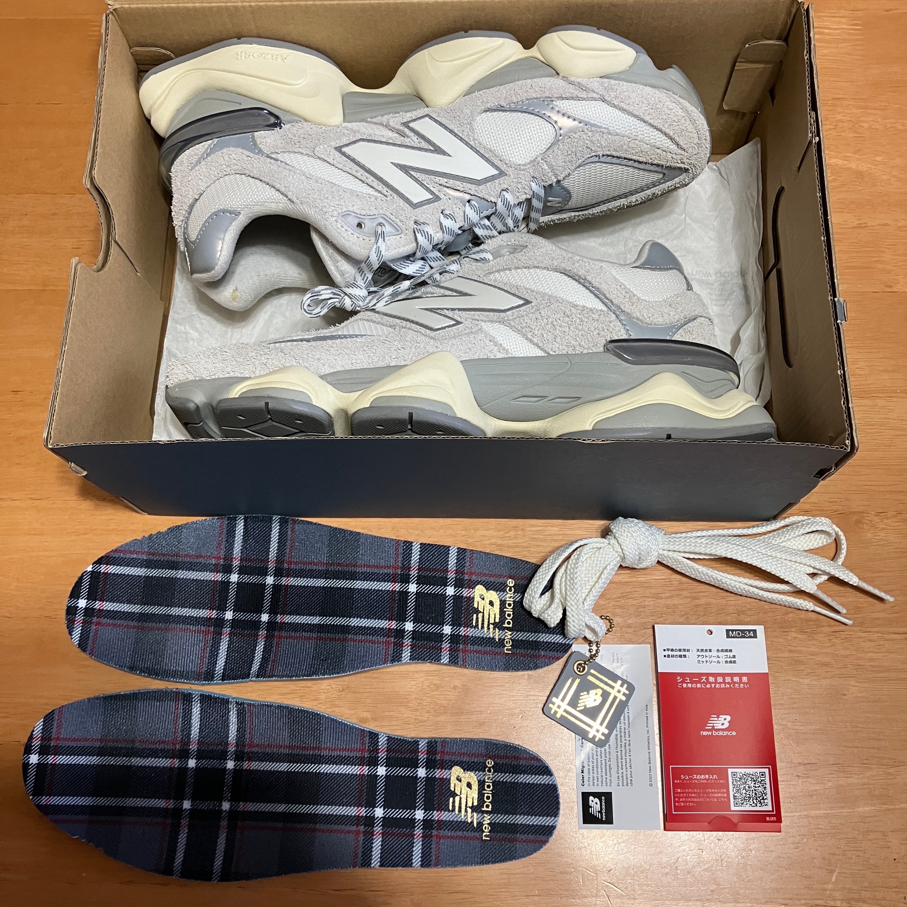 New Balance 9060 "Reflection"