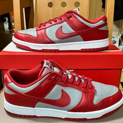 Nike Dunk Low "Medium Grey" (UNLV)