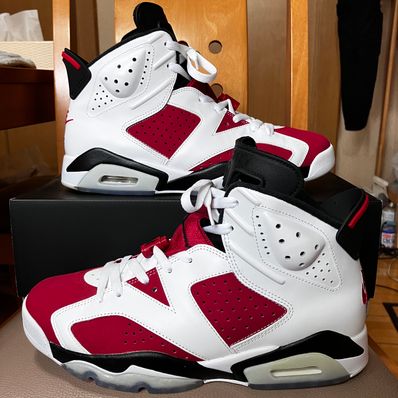 Nike Air Jordan 6 "Carmine" (2021)