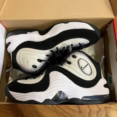 Nike Air Penny 2 "Panda"