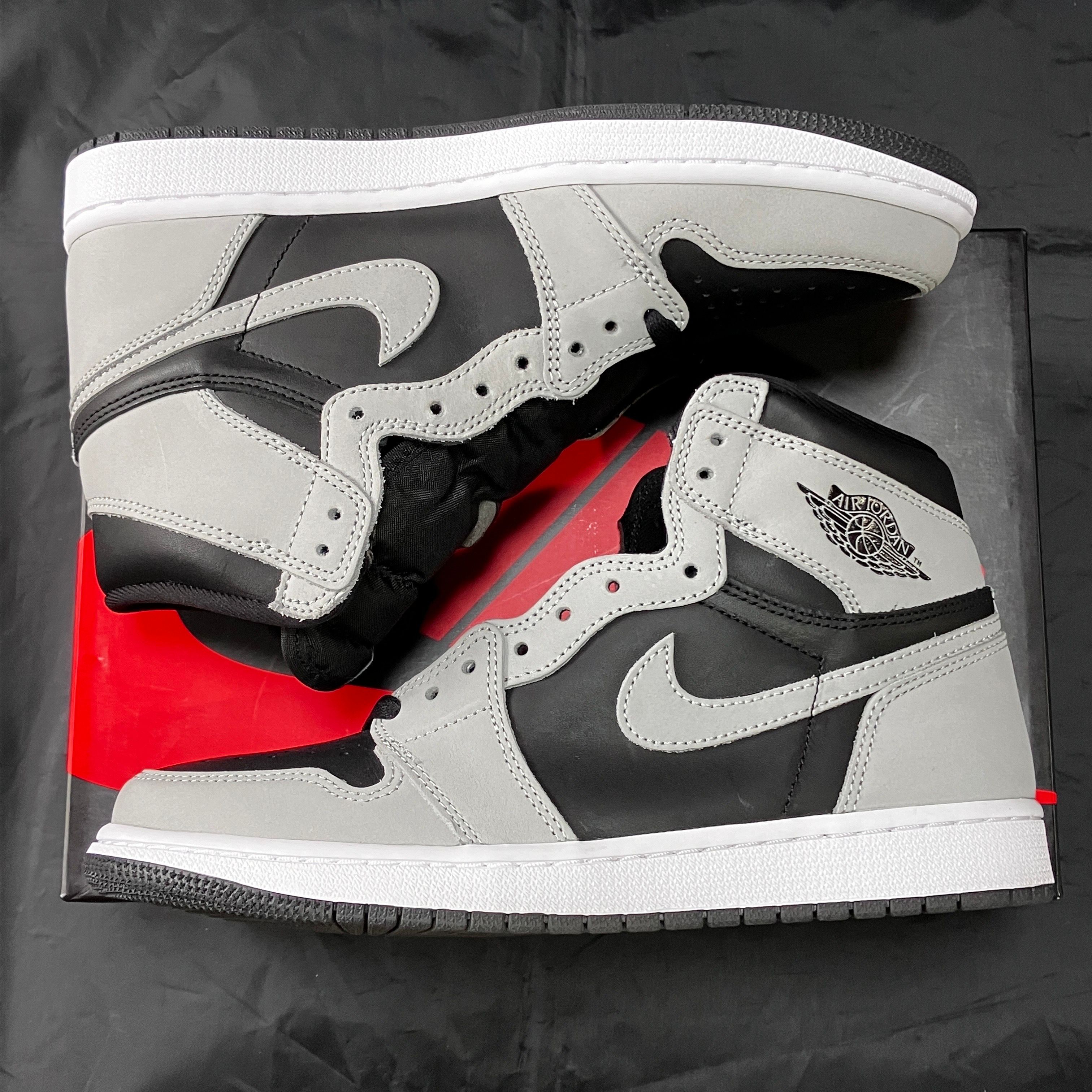 Nike Air Jordan 1 High OG "Shadow 2.0"