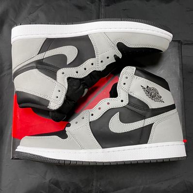 Nike Air Jordan 1 High OG "Shadow 2.0"