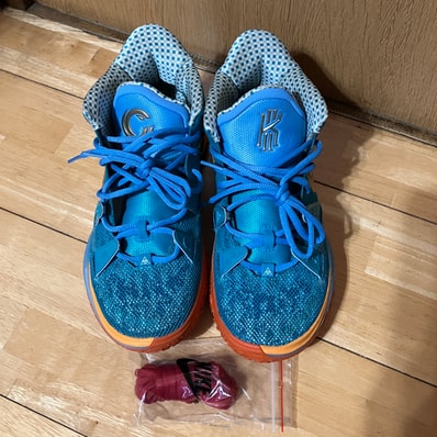 Concepts × Nike Kyrie 7 "Horus"