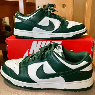 Nike Dunk Low Retro "Varsity Green/Team Green"