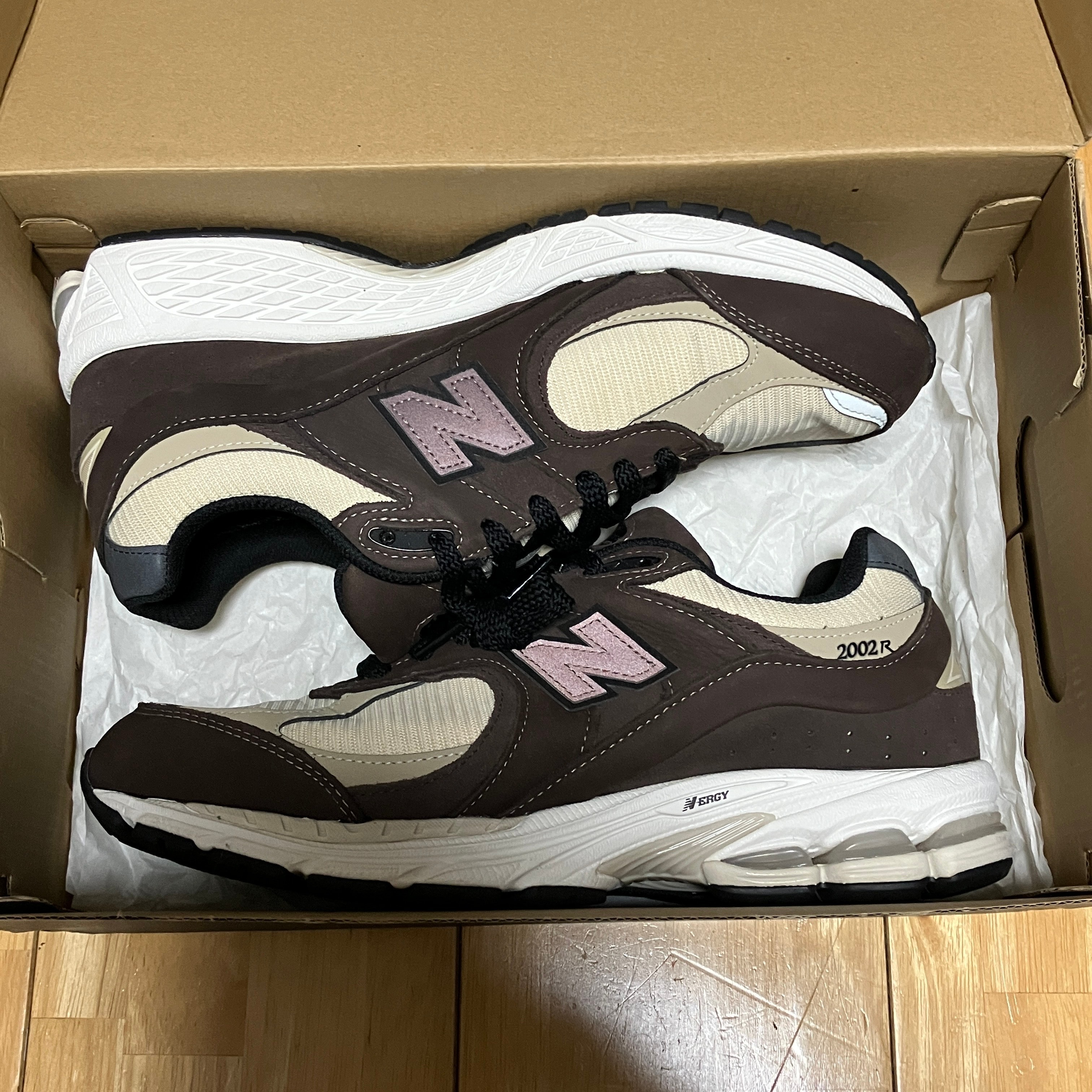 New Balance 2002R GORE-TEX "Black Coffee"