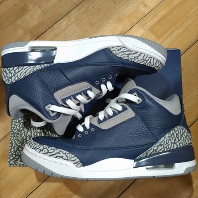 Nike Air Jordan 3 "Midnight Navy"