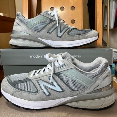 New Balance 990V5 "Gray"