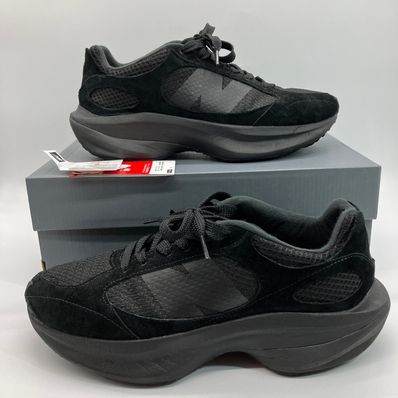 New Balance Warped Runner "Triple Black"