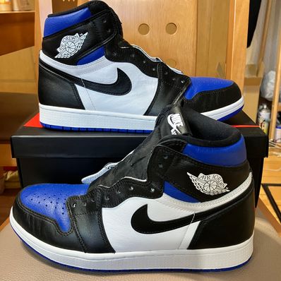 Nike Air Jordan 1 Retro High OG "Royal Toe"(2020)
