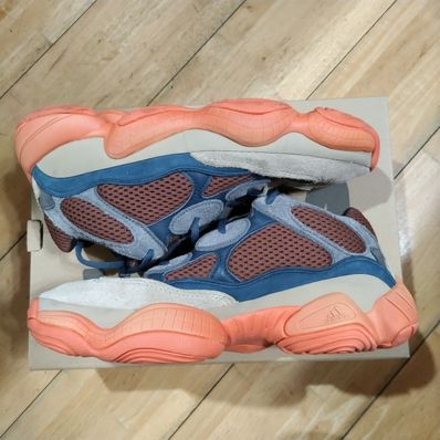 adidas YEEZY 500 "Enflame"