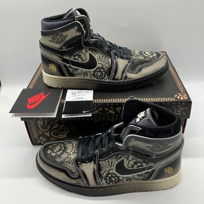 Nike Air Jordan 1 High Zoom CMFT 2 "Dia De Muertos"