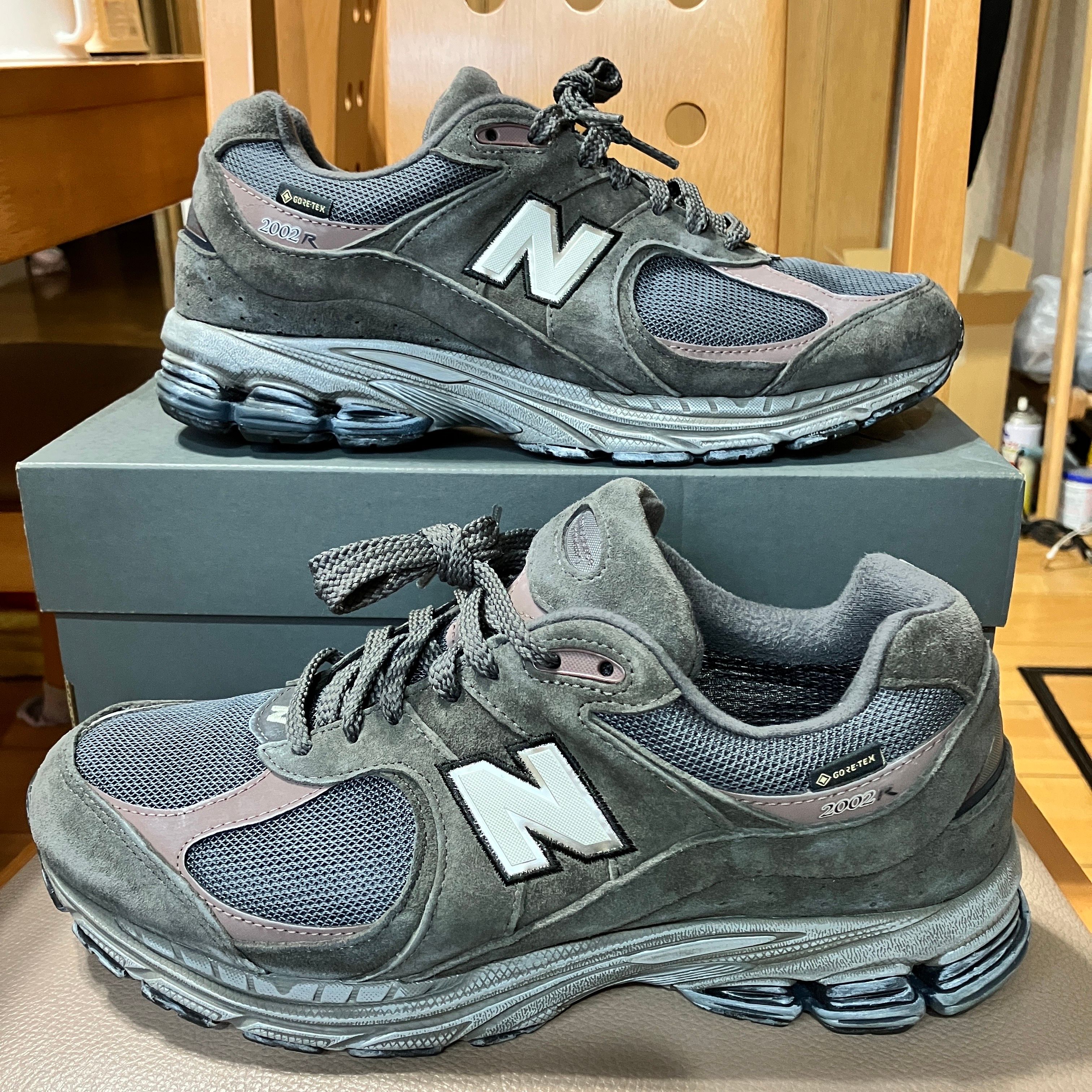 New Balance 2002R GORE-TEX "Black"