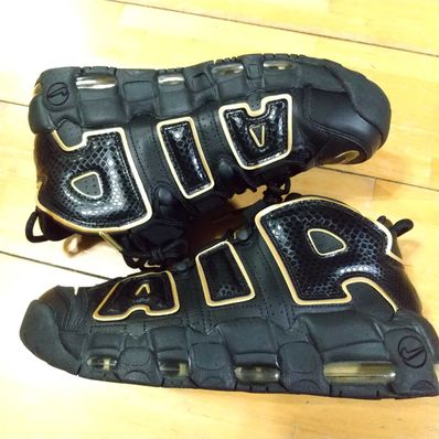 NIKE AIR MORE UPTEMPO "FRANCE"