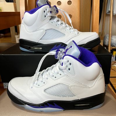 Nike Air Jordan 5 "Dark Concord"