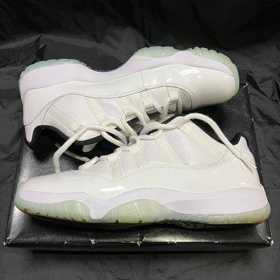 Nike Air Jordan 11 Low "Legend Blue"