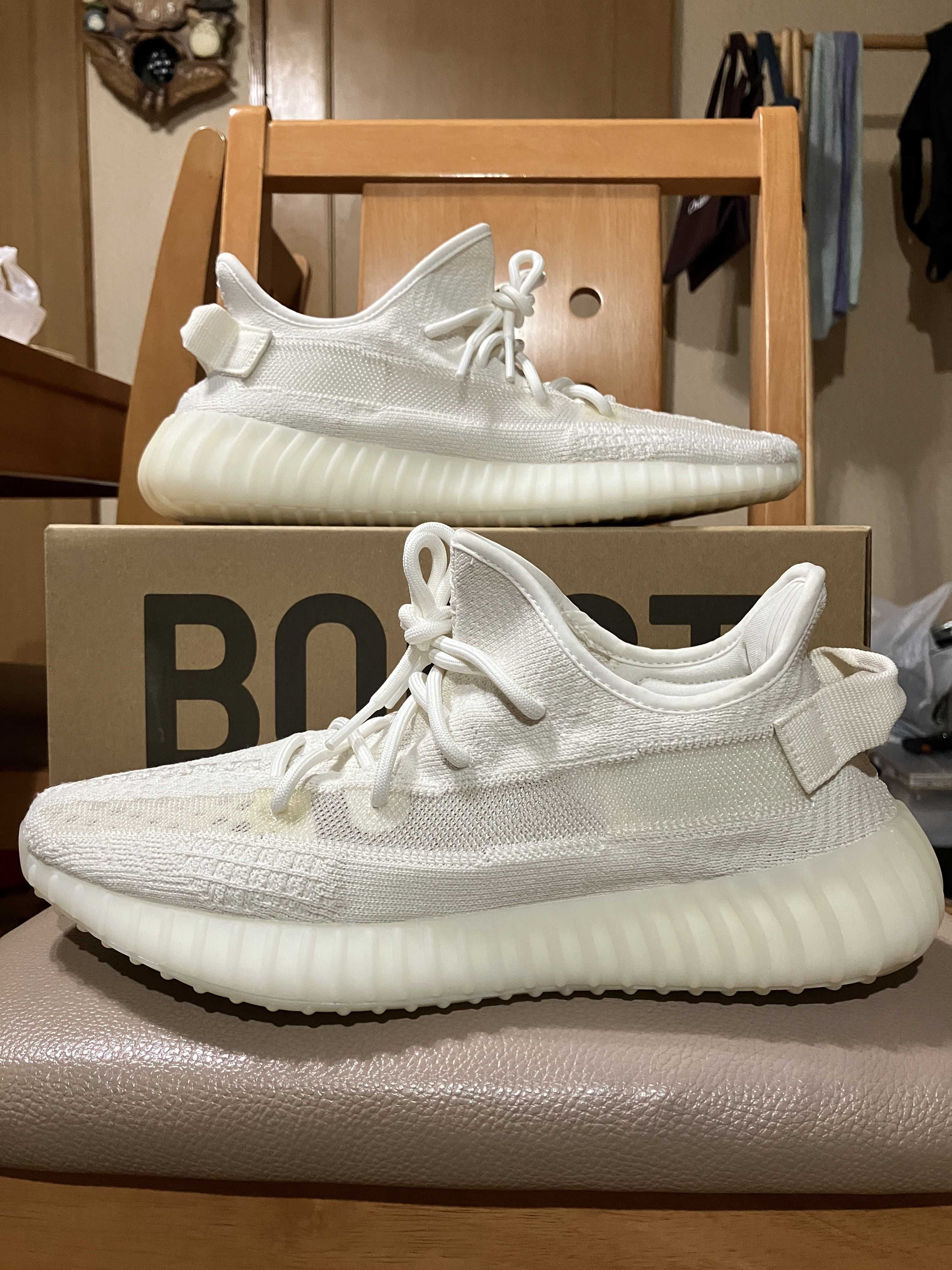 adidas YEEZY Boost 350V2 "Bone"