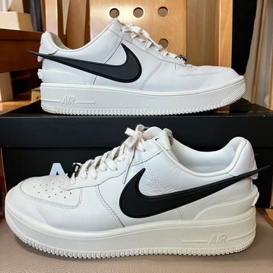 AMBUSH × Nike Air Force 1 Low "Phantom"