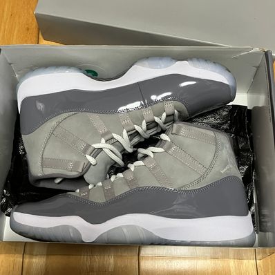 Nike Air Jordan 11 Retro "Cool Grey"