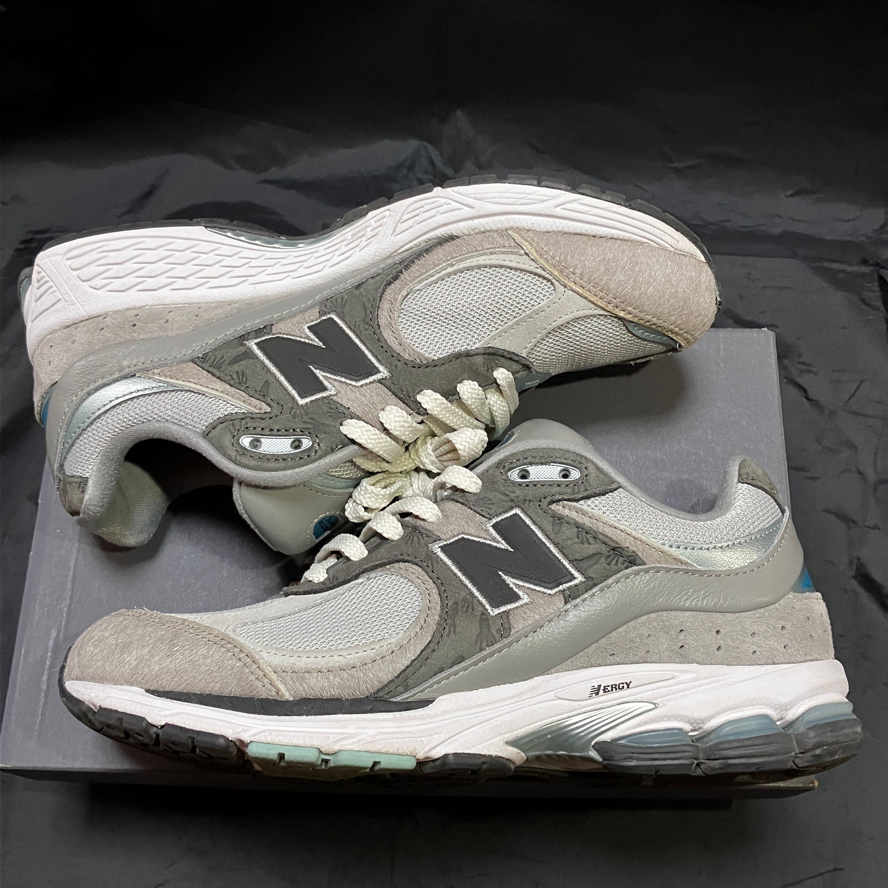 atmos × New Balance 2002R "Rat"