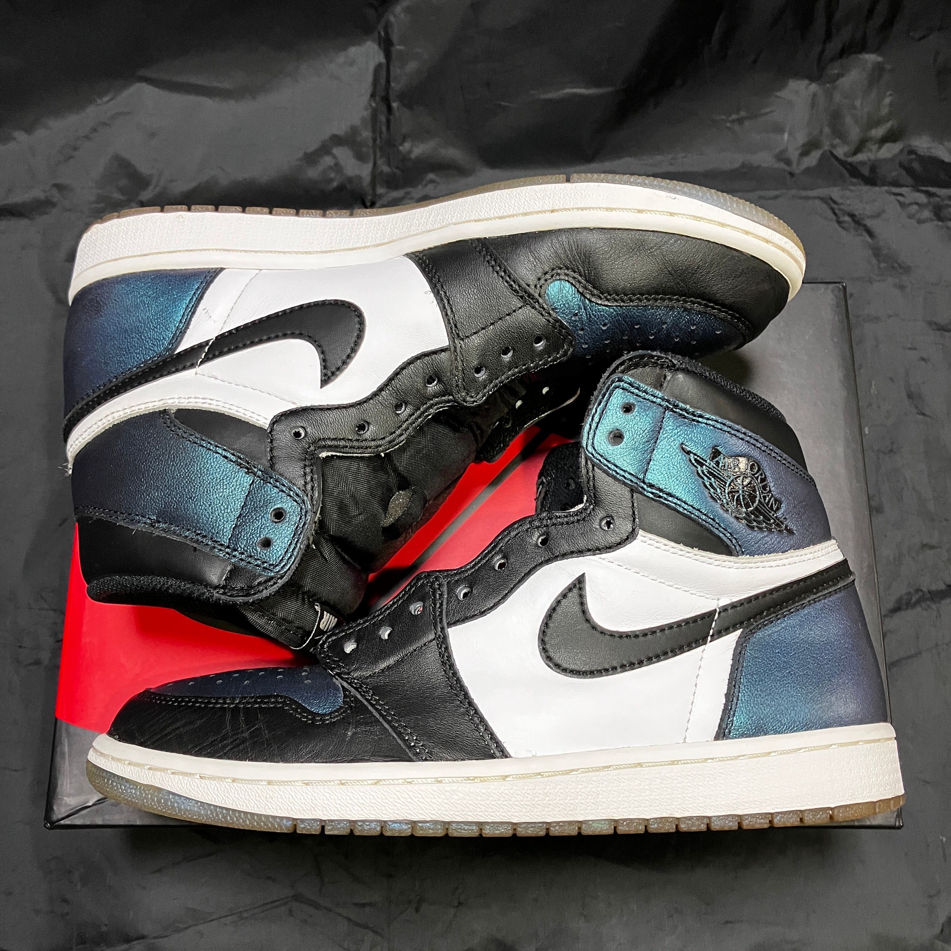 Nike Air Jordan 1 RTRO High OG "Allstar 2017 Chameleon"