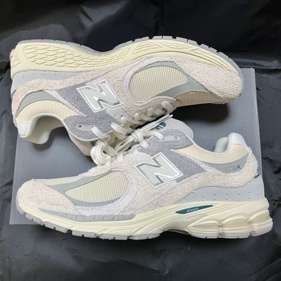 New Balance 2002R "Off White/Cream/Grey"