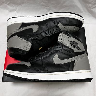 Nike Air Jordan 1 Retro High OG "Shadow"(2018)