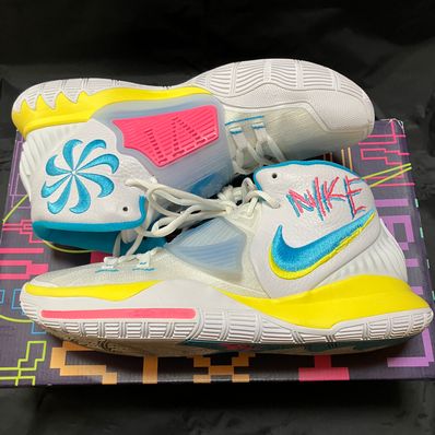 Nike Kyrie 6 "White/Multi"