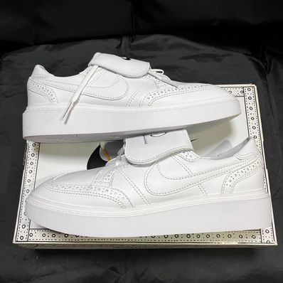 PEACEMINUSONE × Nike Kwondo1 "White" / G-DRAGON