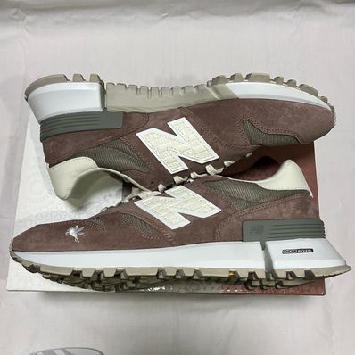 KITH Ronnie Fieg × New Balance 1300 10th Anniversary "Antler"