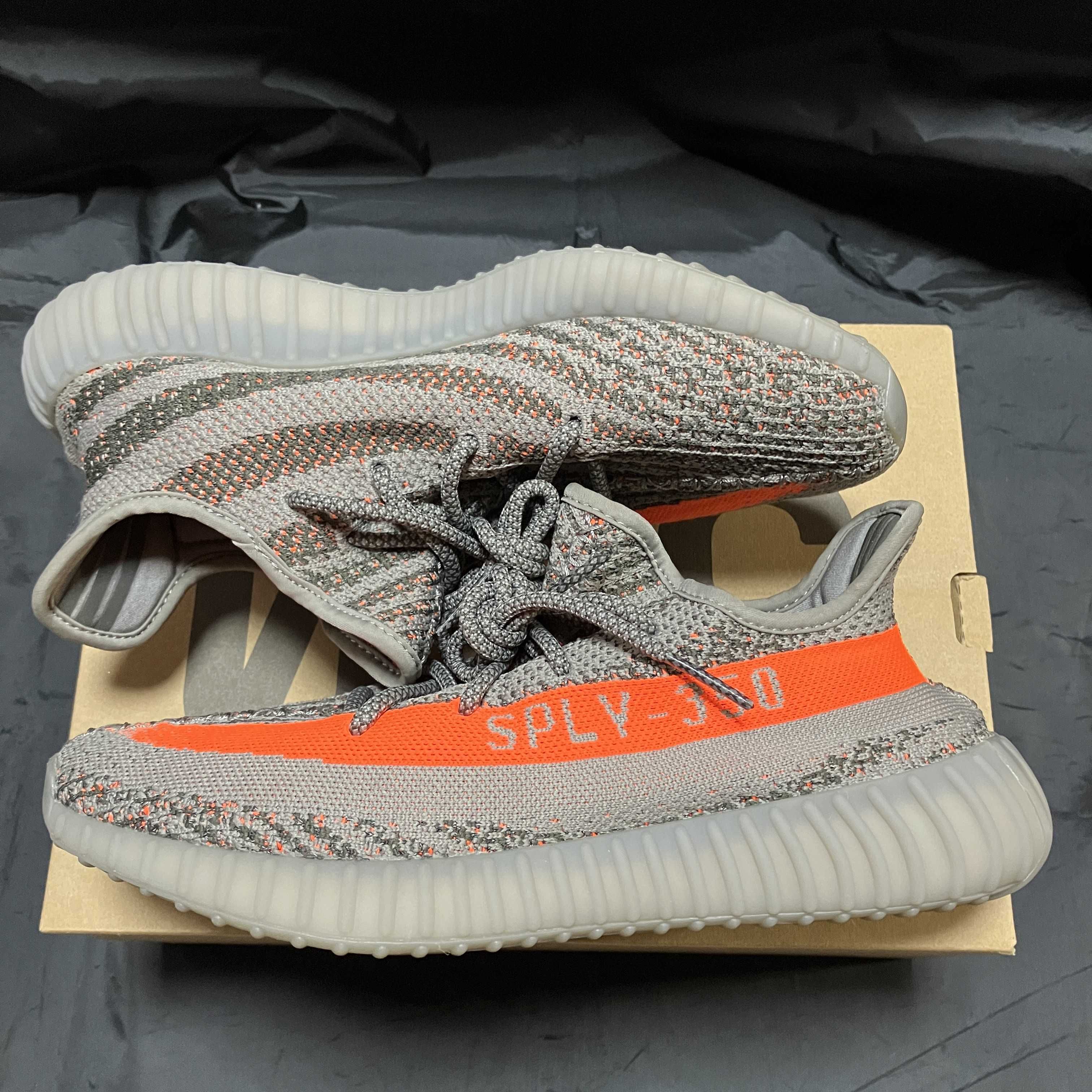adidas YEEZY Boost 350 V2 "Beluga Reflective"