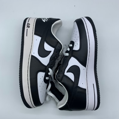 Terror Squad × Nike Air Force 1 Low QS "Blackout"