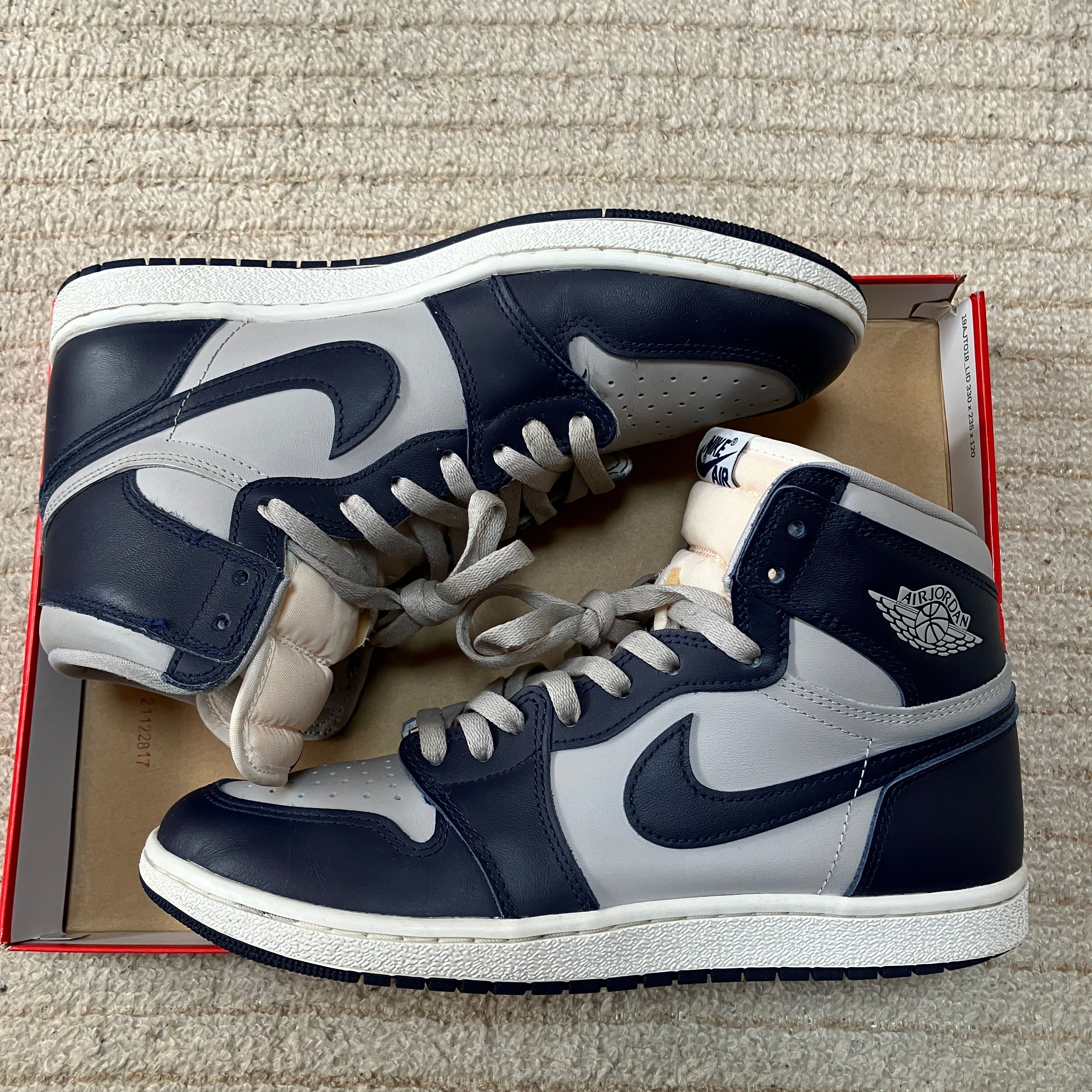 Nike Air Jordan 1 High 85 "Georgetown"