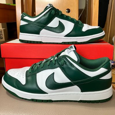 Nike Dunk Low Retro "Varsity Green/Team Green"