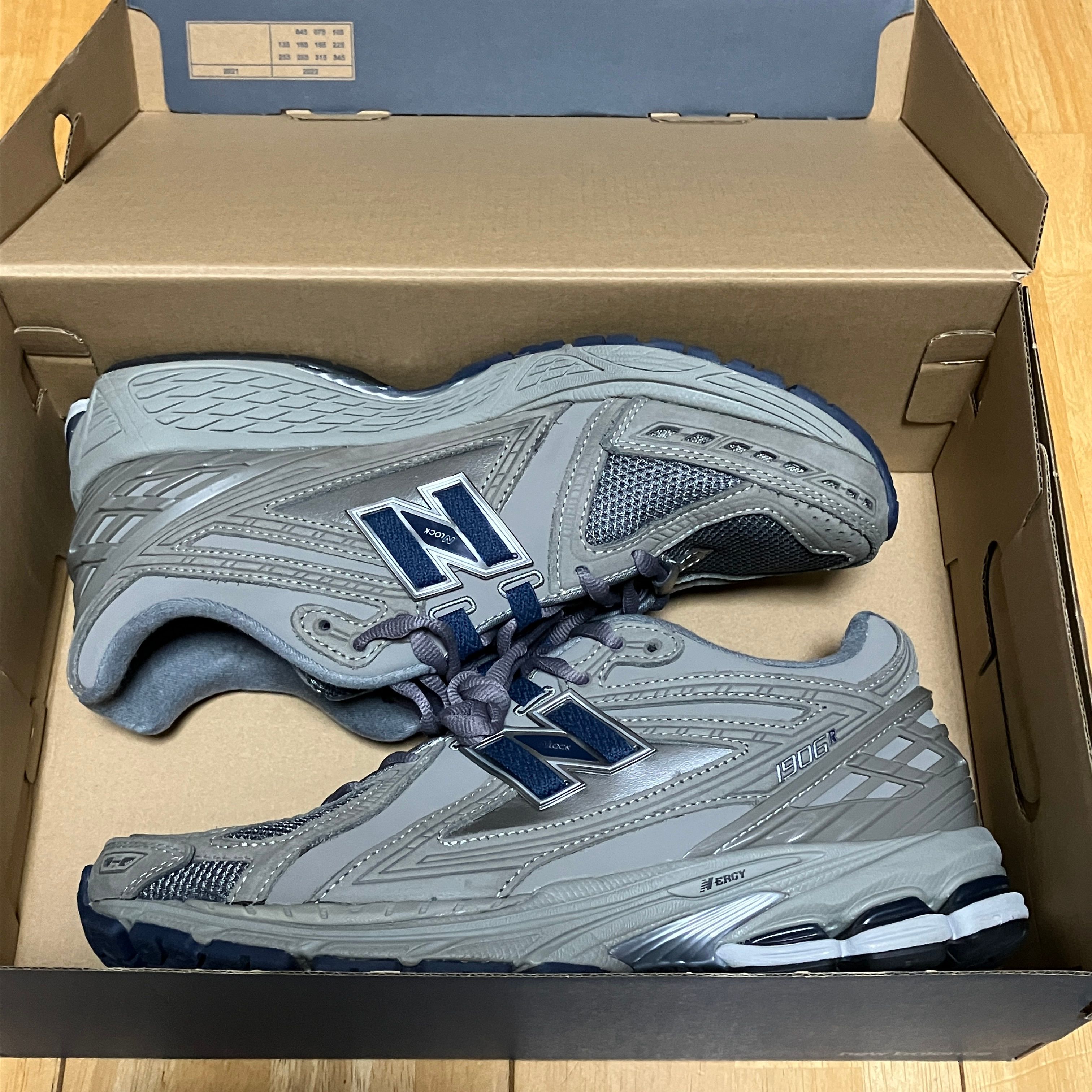 New Balance M1906R "Gray"