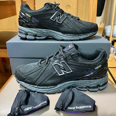 New Balance 1906R Cordura "Black"