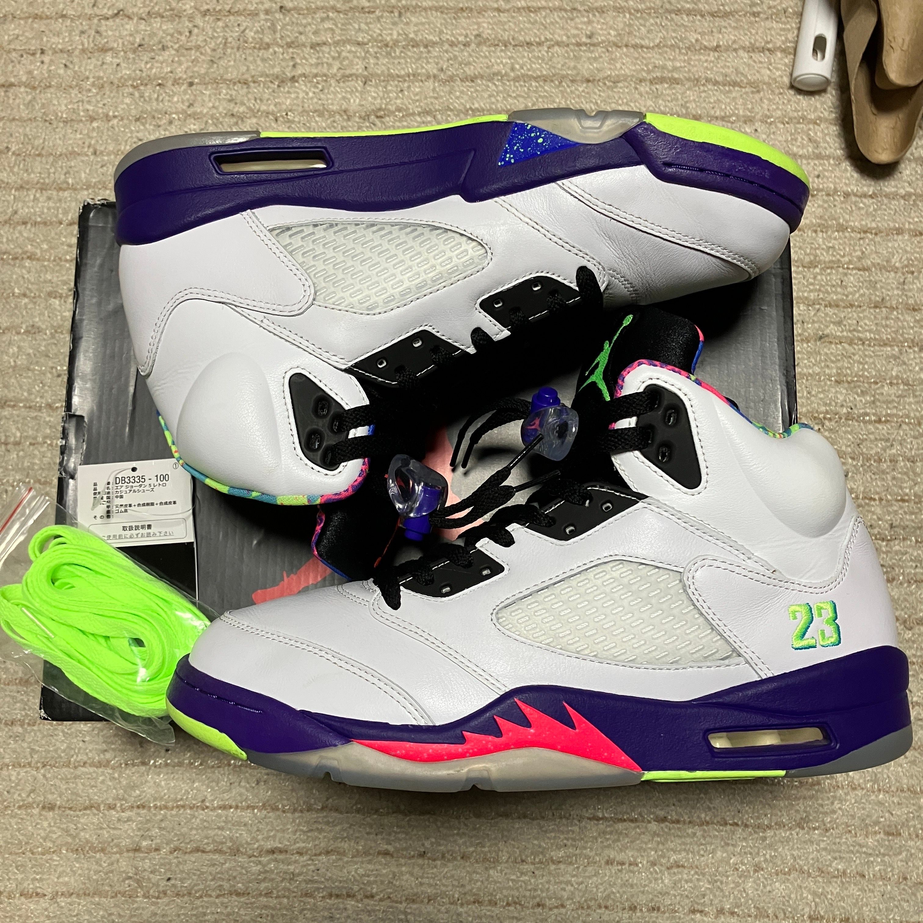 Nike Air Jordan 5 "Alternate Bel-Air"