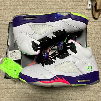 Nike Air Jordan 5 "Alternate Bel-Air"