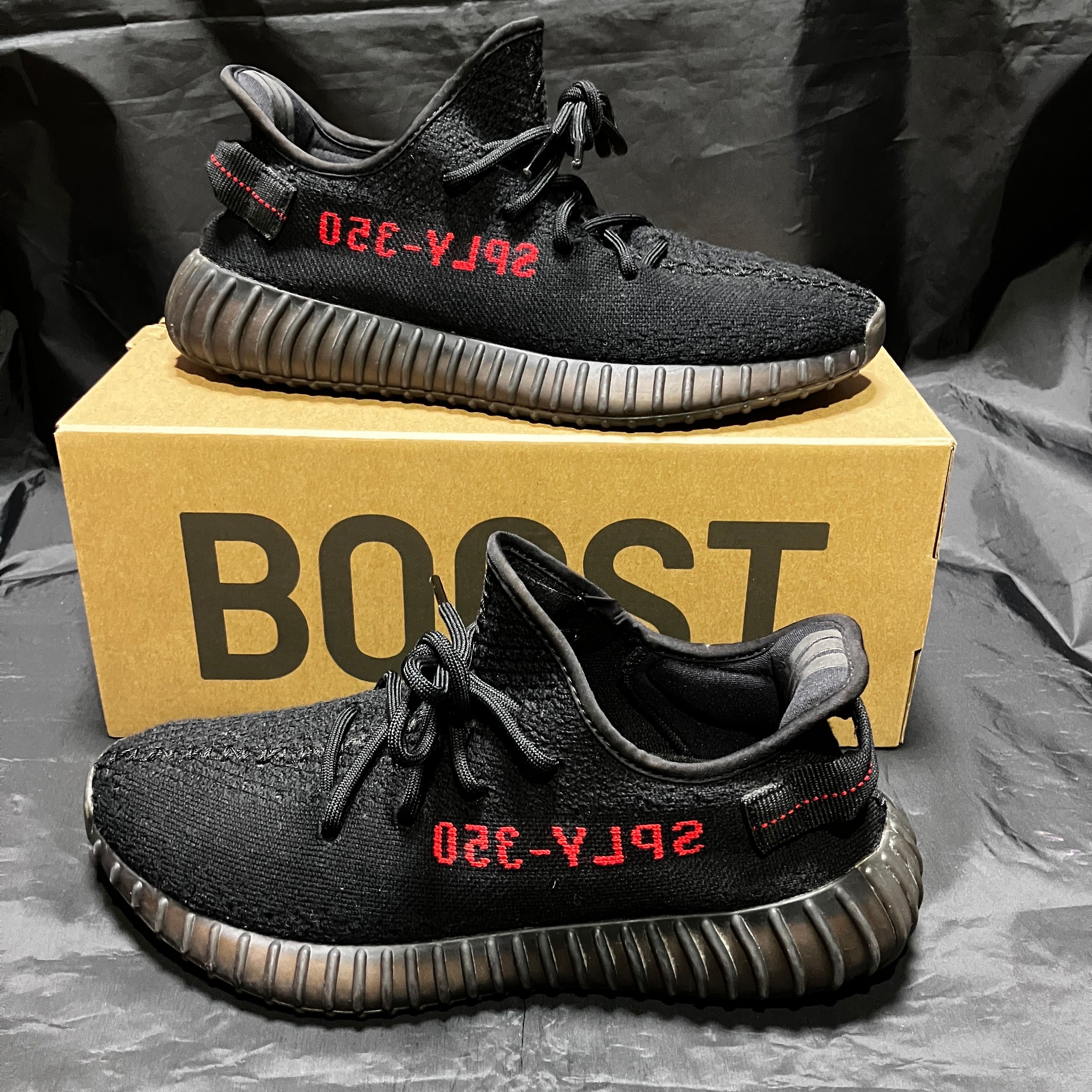 adidas YEEZY Boost 350 V2 "Bred" (2017)