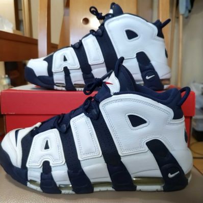 Nike Air More Uptempo "Olympic" (2020)