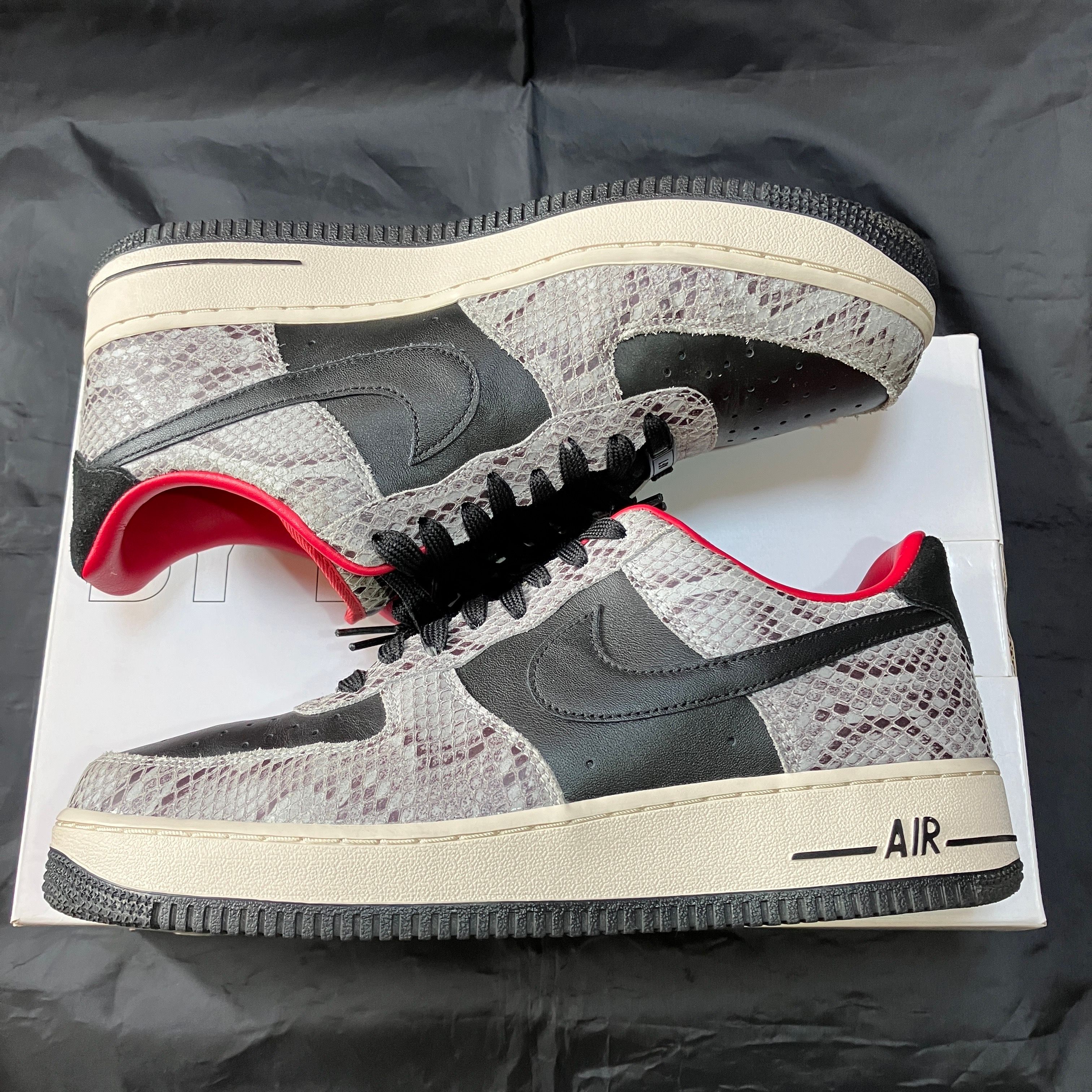 Nike Air Force 1 Low By You & Unlocked By You (NIKEiD)