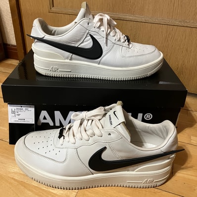 AMBUSH × Nike Air Force 1 Low "Phantom"