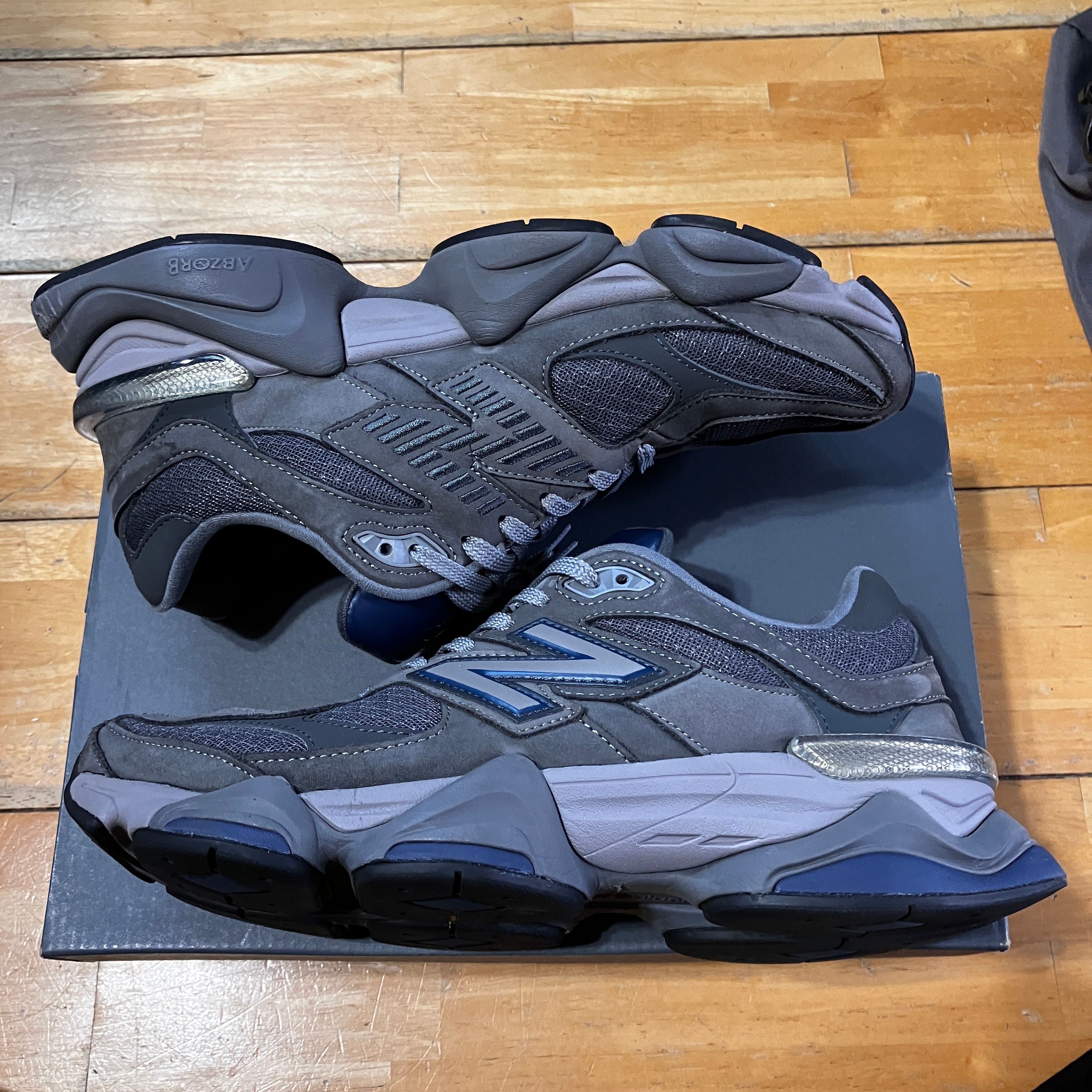 New Balance 9060 "Castlerock"