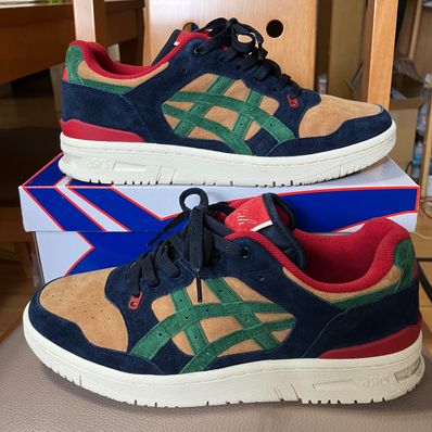 KITH × Asics EX89 "Outdoor"