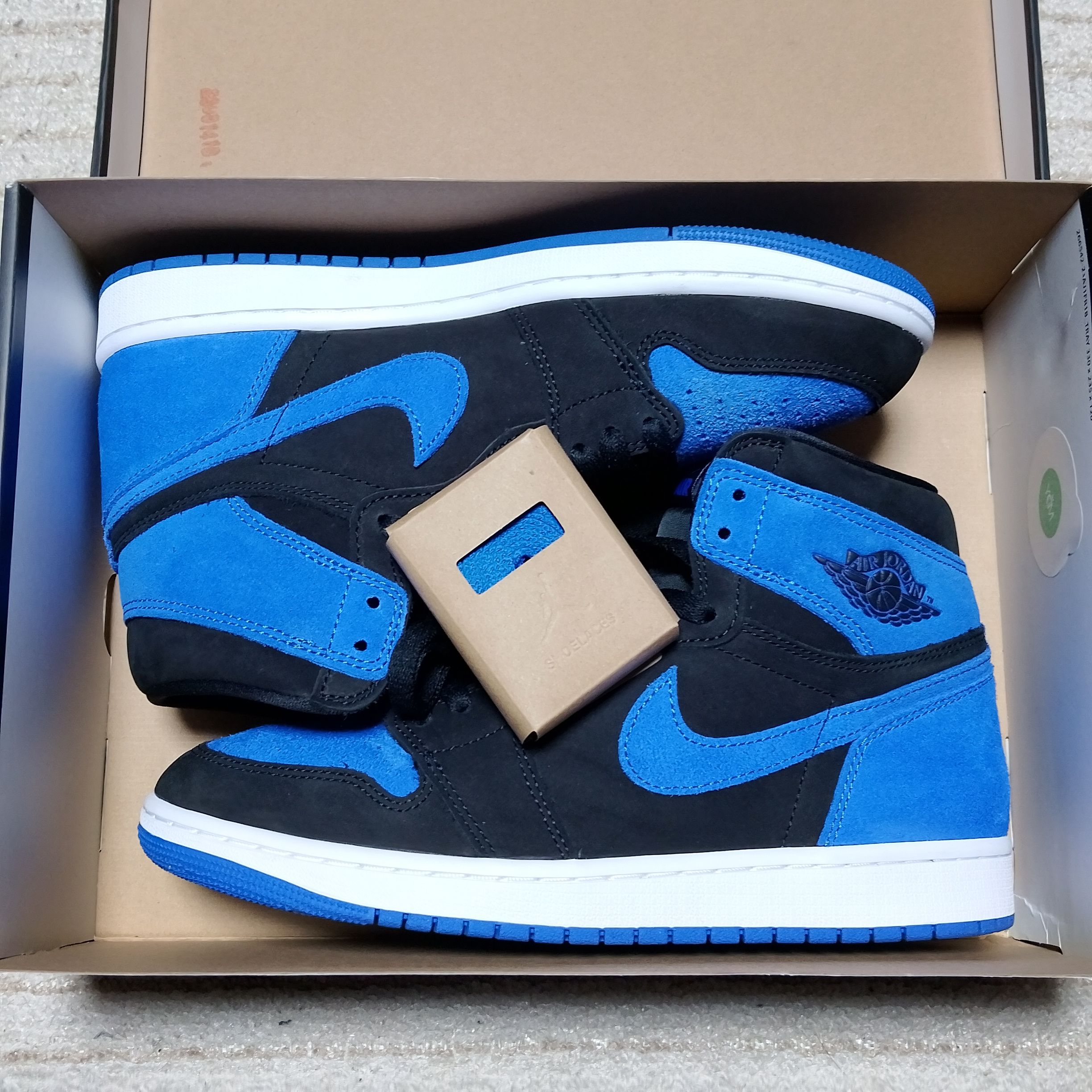 Nike Air Jordan 1 Retro High OG "Royal Reimagined"