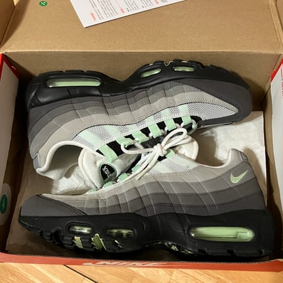 Nike Air Max 95 "Fresh Mint"