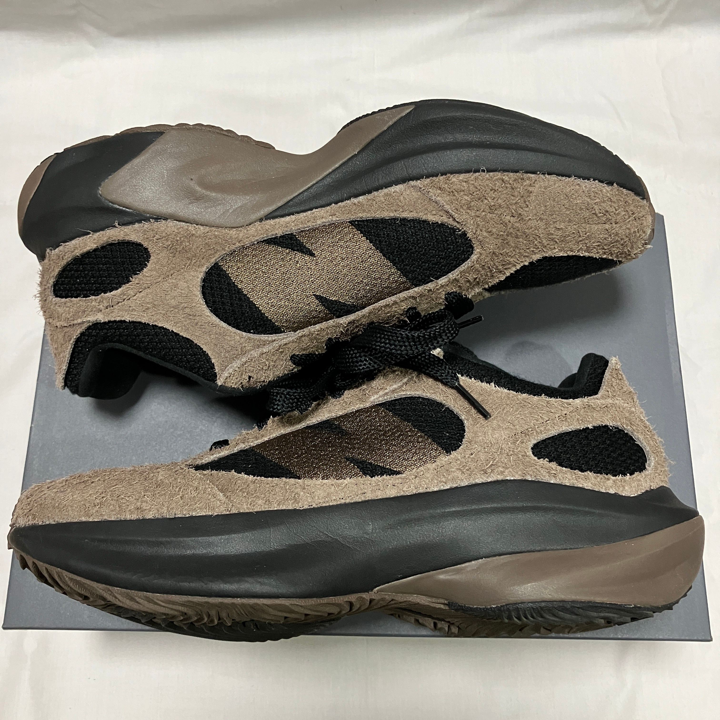 New Balance Warped Runner "Black/Brown"