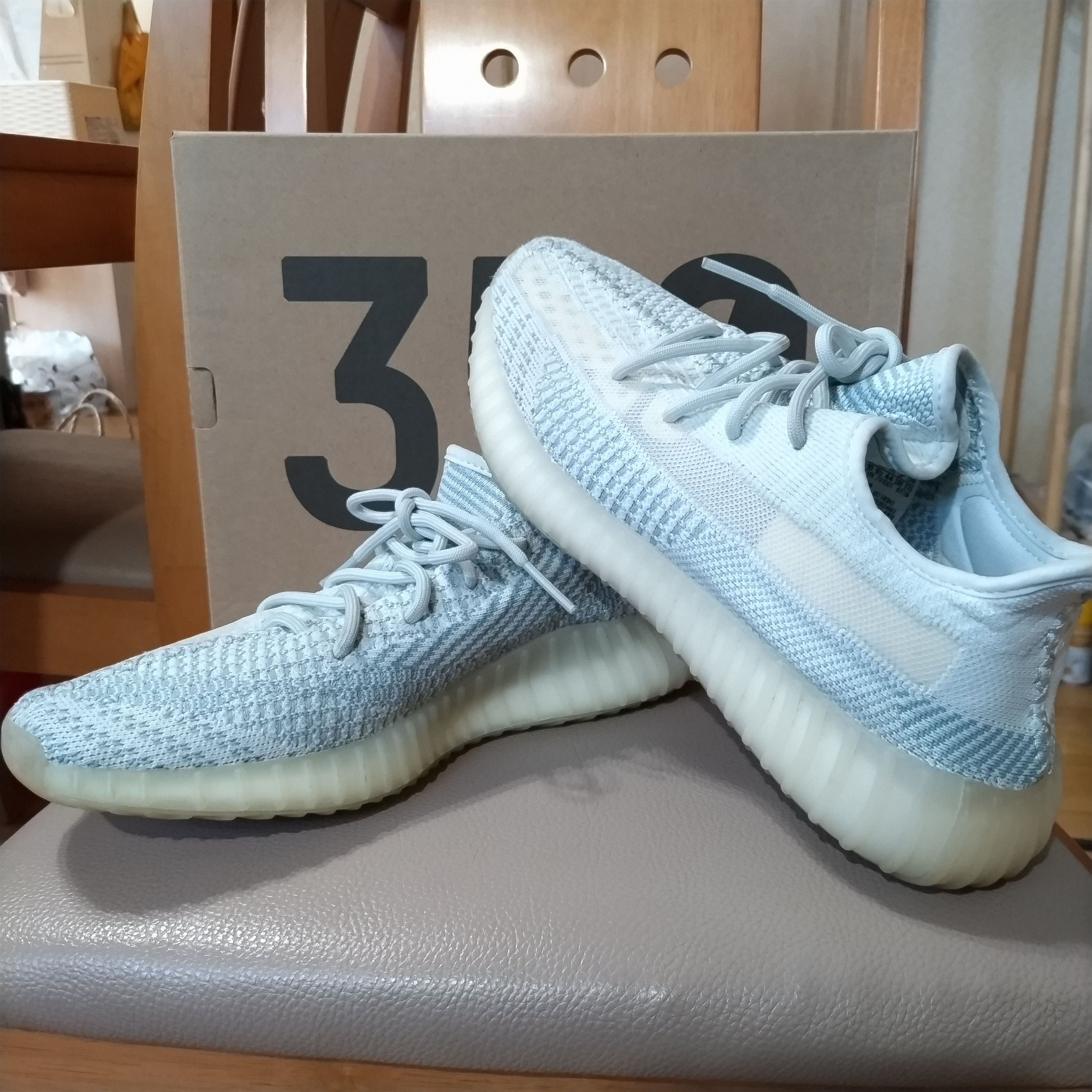 adidas YEEZY Boost 350 V2 "Cloud White"