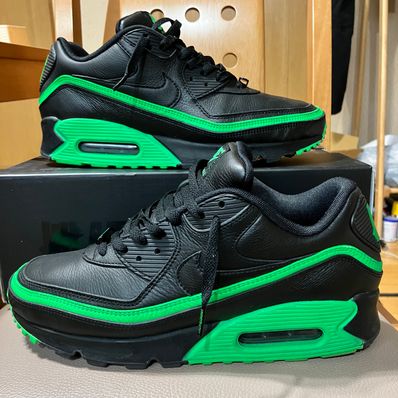 Nike air max 97 2025 ultra black and orange