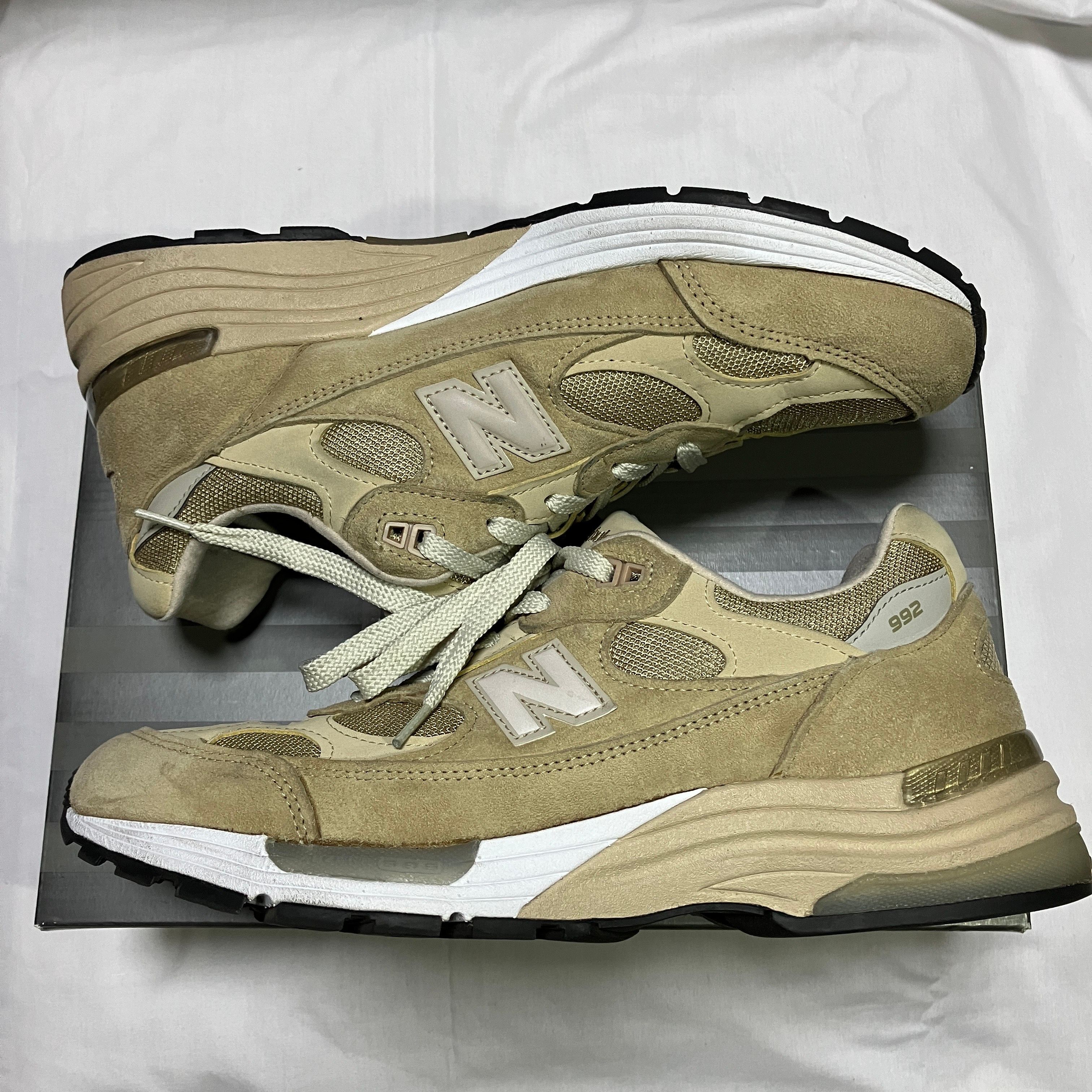 New Balance 992 "Tan"