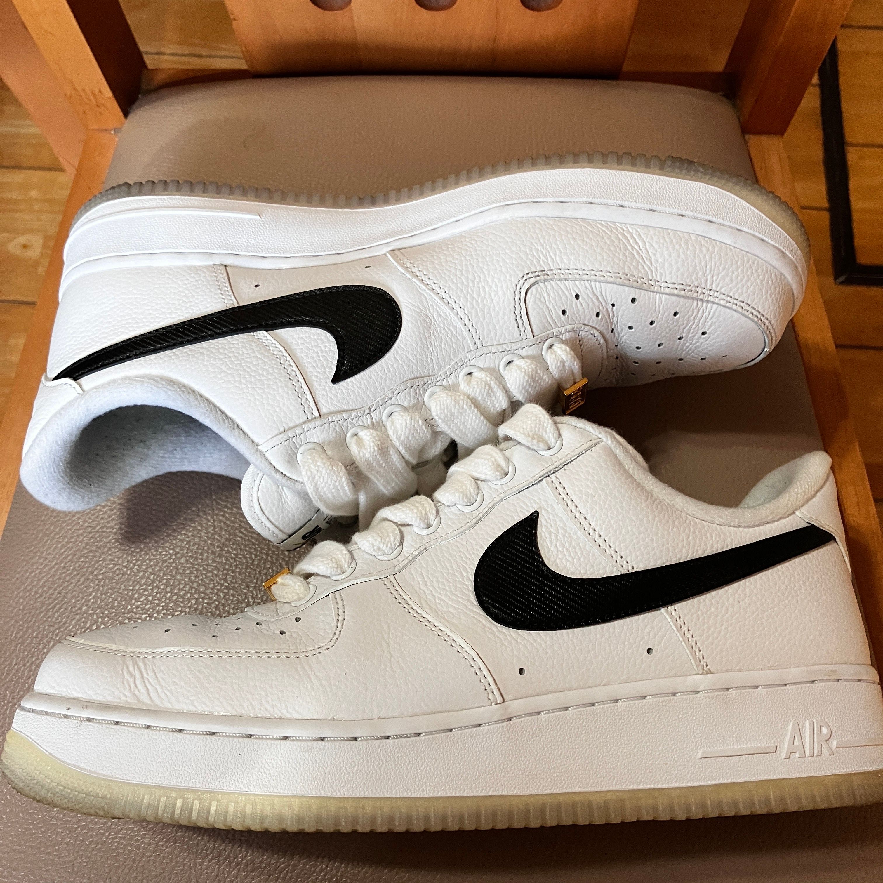Nike Air Force 1 Low Bronx Origins "White"